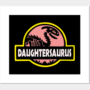 Daughtersaurus Posters and Art